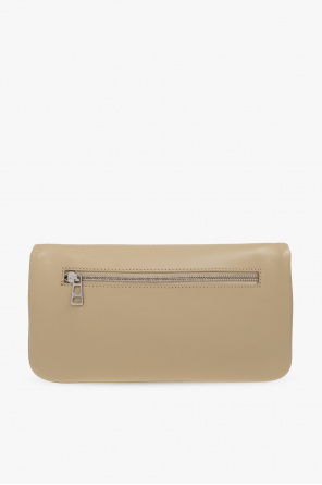 トートバッグ ROCKCAKE Glossy Nylon Padded Bag Beige RC24BAG00200 ☆ROCKCAKE☆GLOSSY NYLON PADDED BAG (ROCKCAKE/ショルダー
